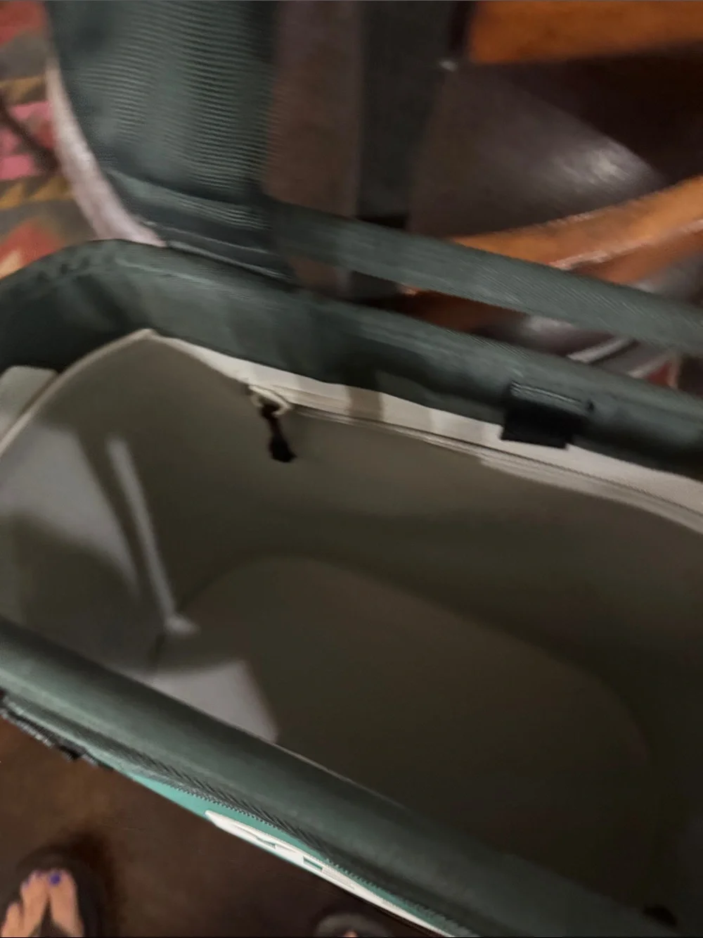 YETI Blackforest Camino 20